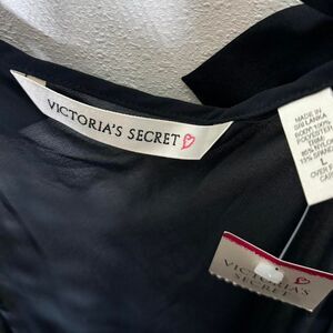 Victoria-s-secret Women's Black Nightwear